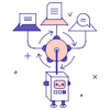 Output Learned Knowledge Illustration from Bangalore - Pro Set