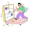 Hack 2 Illustration from Barcelona Set