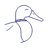Duck illustration - Free transparent PNG, SVG. No sign up needed.