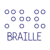 Braille System illustration - Free transparent PNG, SVG. No sign up needed.
