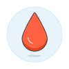 Blood Drop 1 illustration - Free transparent PNG, SVG. No sign up needed.