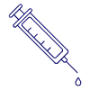 Blood Syringe illustration - Free transparent PNG, SVG. No sign up needed.