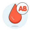 Blood Type Ab illustration - Free transparent PNG, SVG. No sign up needed.
