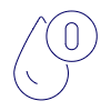 Blood Type O Illustration from UX Line Set
