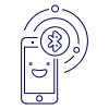 Bluetooth Searching 2 Illustration from UX Line Set