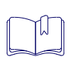 Bookmark Illustration from UX Line Set