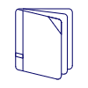 Closing Book illustration - Free transparent PNG, SVG. No sign up needed.