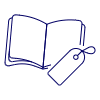 Yellow Bookmark 1 Illustration from UX Line Set
