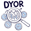 Slang DYOR Illustration from Bruxelles Duotone Set