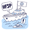 Slang HFSP Illustration from Bruxelles Duotone Set