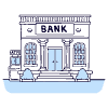 Bank 3 Illustration from Bruxelles Duotone Set