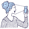 Face Id illustration - Free transparent PNG, SVG. No sign up needed.