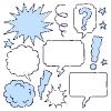 Miscellaneous Speech Thought Bubble illustration - Free transparent PNG, SVG. No sign up needed.