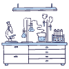 Laboratory 1 illustration - Free transparent PNG, SVG. No sign up needed.