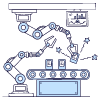 Robotics 2 illustration - Free transparent PNG, SVG. No sign up needed.