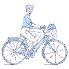 Bicycle illustration - Free transparent PNG, SVG. No sign up needed.