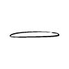 Bubble Ellipse 1 Element from Beveled Scribbles Set