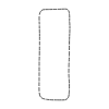 Chat Bubble Vertical Plain Dash Non Filled Line Element from Variable Scribbles Set