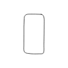 Chat Bubble Vertical Small Plain Non Filled Line Element from Variable Scribbles Set