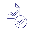 Chart File Check Illustration from UX Line Set