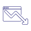Decreasing Browser Illustration from UX Line Set