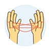 Hand String 2 illustration - Free transparent PNG, SVG. No sign up needed.