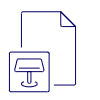 Keynote File Format 2 Illustration from UX Line Set