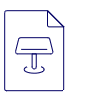 Keynote File Format 3 Illustration from UX Line Set