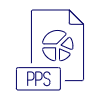 Pps File Format 2 illustration - Free transparent PNG, SVG. No sign up needed.