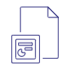 Ppt File Format 3 Illustration from UX Line Set