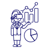 Vr Presentation 2 4 Illustration from UX Line Set
