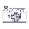 Camera 1 Illustration from UX Line Set