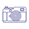 Camera 2 Illustration from UX Line Set