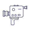 Video Recorder 1 Illustration from UX Line Set