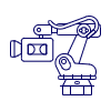 Video Robot Recorder illustration - Free transparent PNG, SVG. No sign up needed.