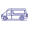 Van 1 Illustration from UX Line Set