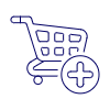 Shopping Cart Add 2 illustration - Free transparent PNG, SVG. No sign up needed.