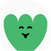 Abstract Avatar 16 Circle Element from Emojis - Abstract Avatars Set