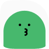 Abstract Avatar 2 Circle Element from Emojis - Abstract Avatars Set