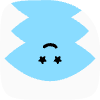 Abstract Avatar 22 Circle Element from Emojis - Abstract Avatars Set