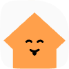 Abstract Avatar 45 Circle Element from Emojis - Abstract Avatars Set