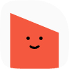 Abstract Avatar 47 Circle Element from Emojis - Abstract Avatars Set