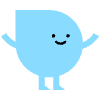 Abstract Character 1 Emoji from Abstract Avatars Set