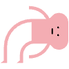 Abstract Character 12 Emoji from Abstract Avatars Set