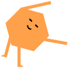 Abstract Character 13 Emoji from Abstract Avatars Set