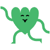 Abstract Character 16 Emoji from Abstract Avatars Set