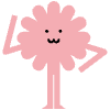 Abstract Character 17 Emoji from Abstract Avatars Set