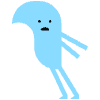 Abstract Character 18 Emoji from Abstract Avatars Set
