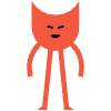 Abstract Character 23 Emoji from Abstract Avatars Set
