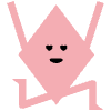 Abstract Character 25 Emoji from Abstract Avatars Set